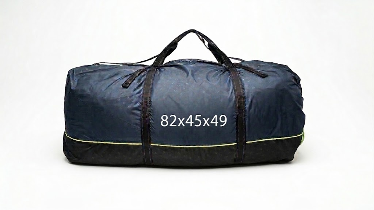Carrybag for Ambiente Tents (25/26) - 82x45x49)