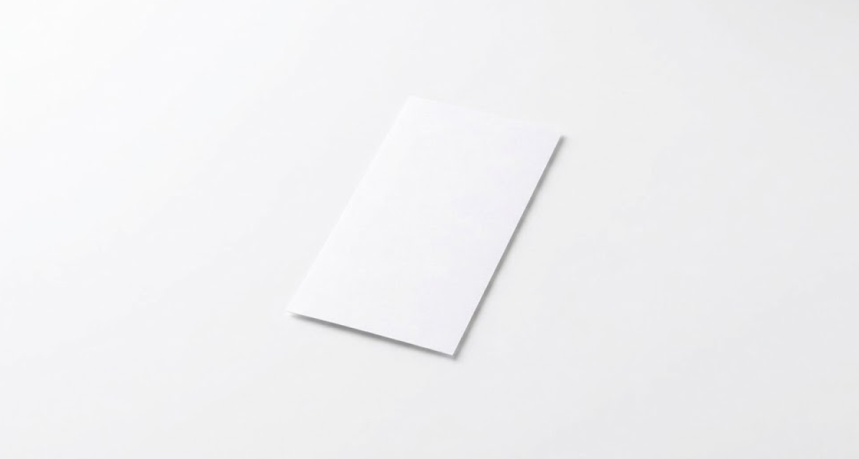 Selvklæbende vindues lapper (10x20cm)