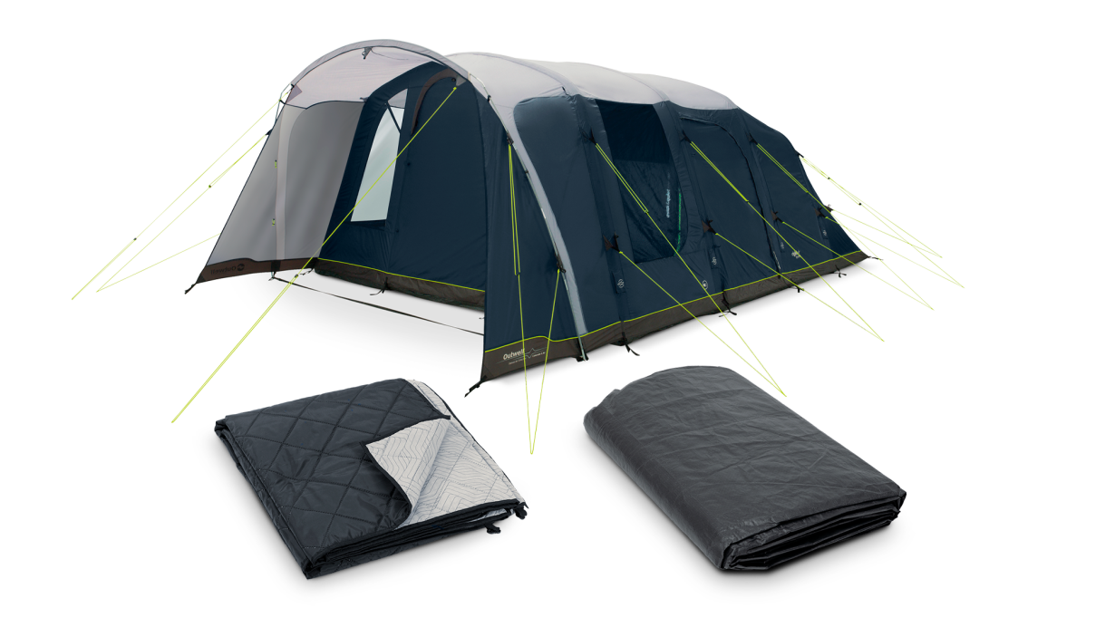 Colorado 6 Air - Tent Package Deal