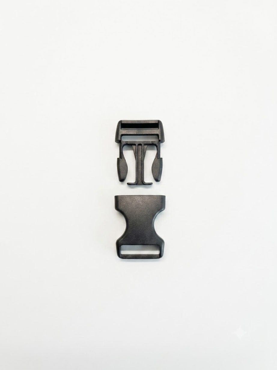 Snap Buckle for Bamfield and Coombs