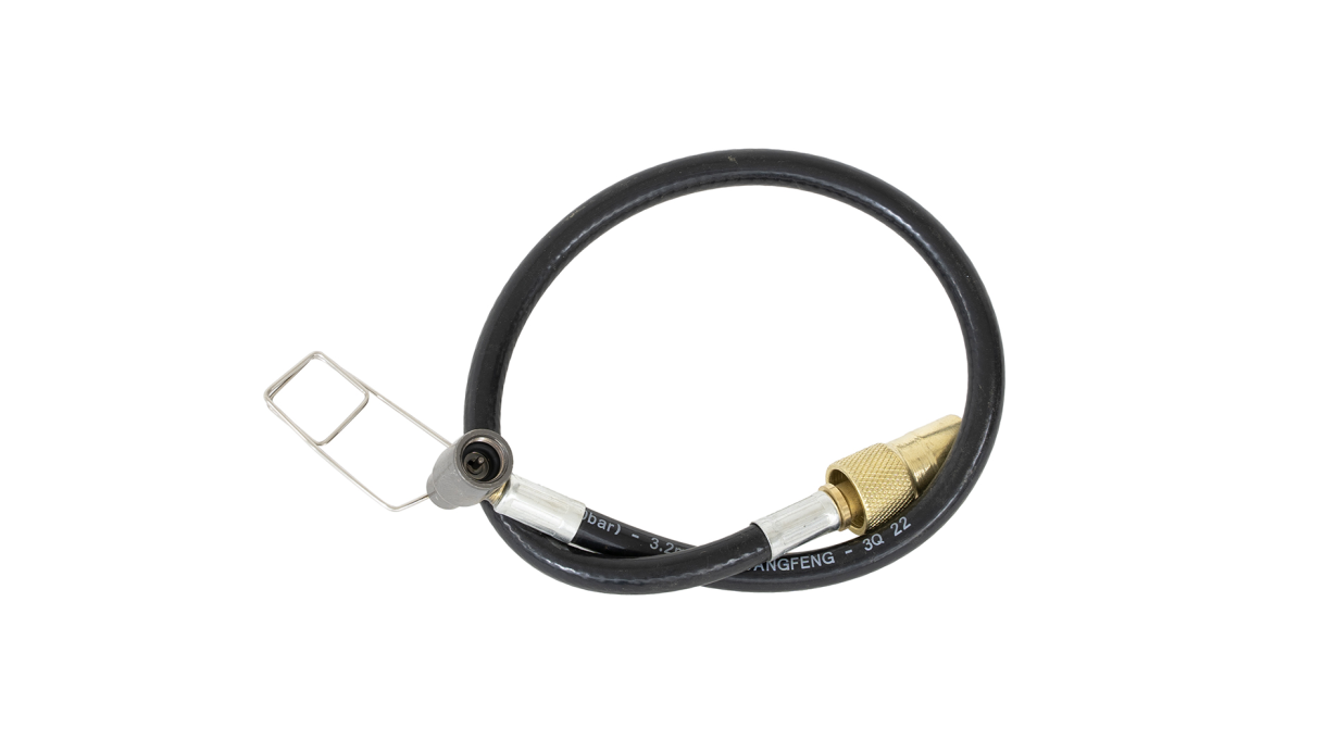 Gas Hose for - Appetizer Single/Olida/Annatto/Asama