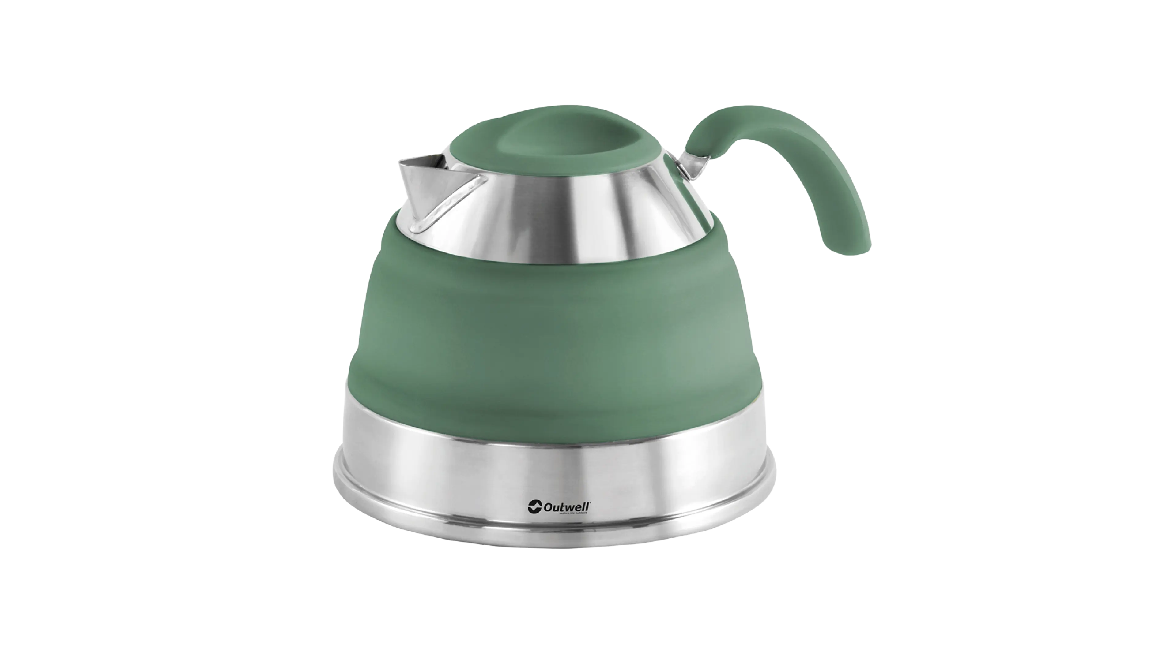 Bouilloire Collaps 1,5L Shadow Green
