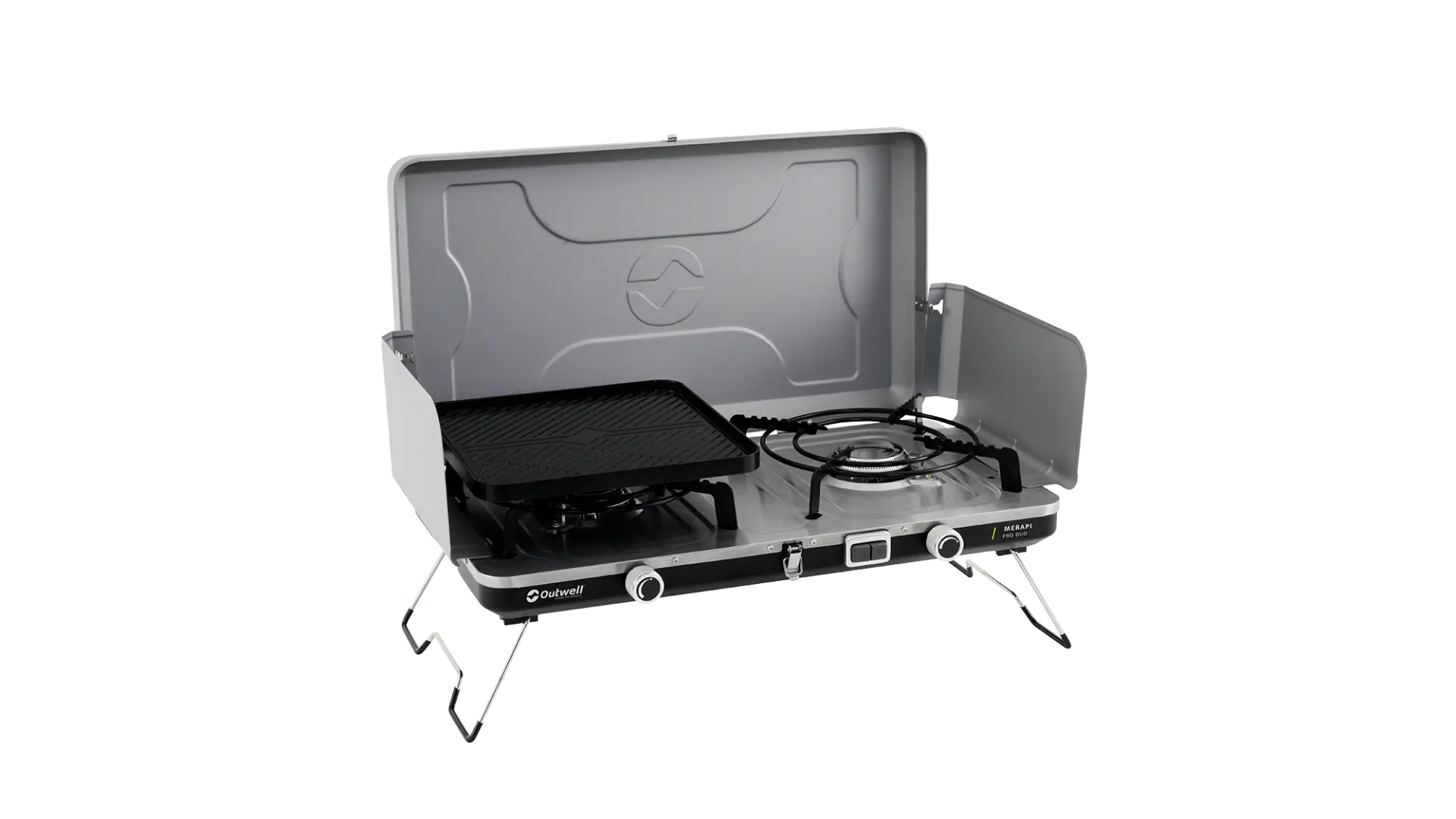 Merapi Pro Duo Deluxe