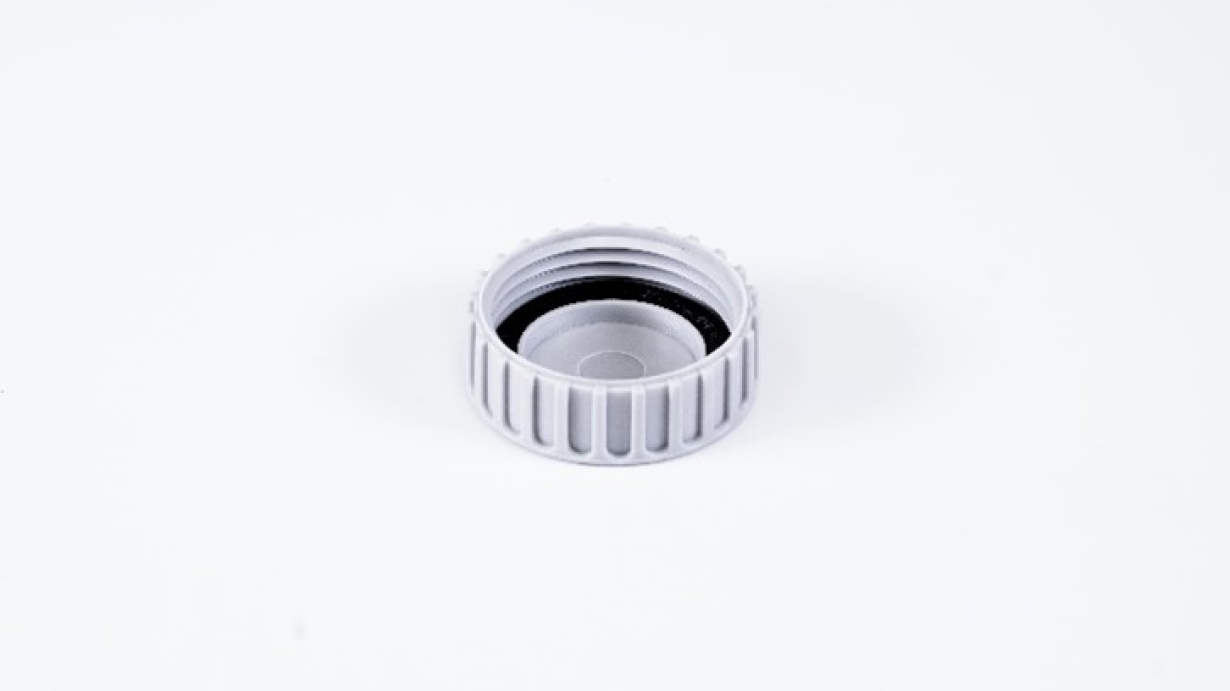 Top Cover for Portable Toilet - 10 L