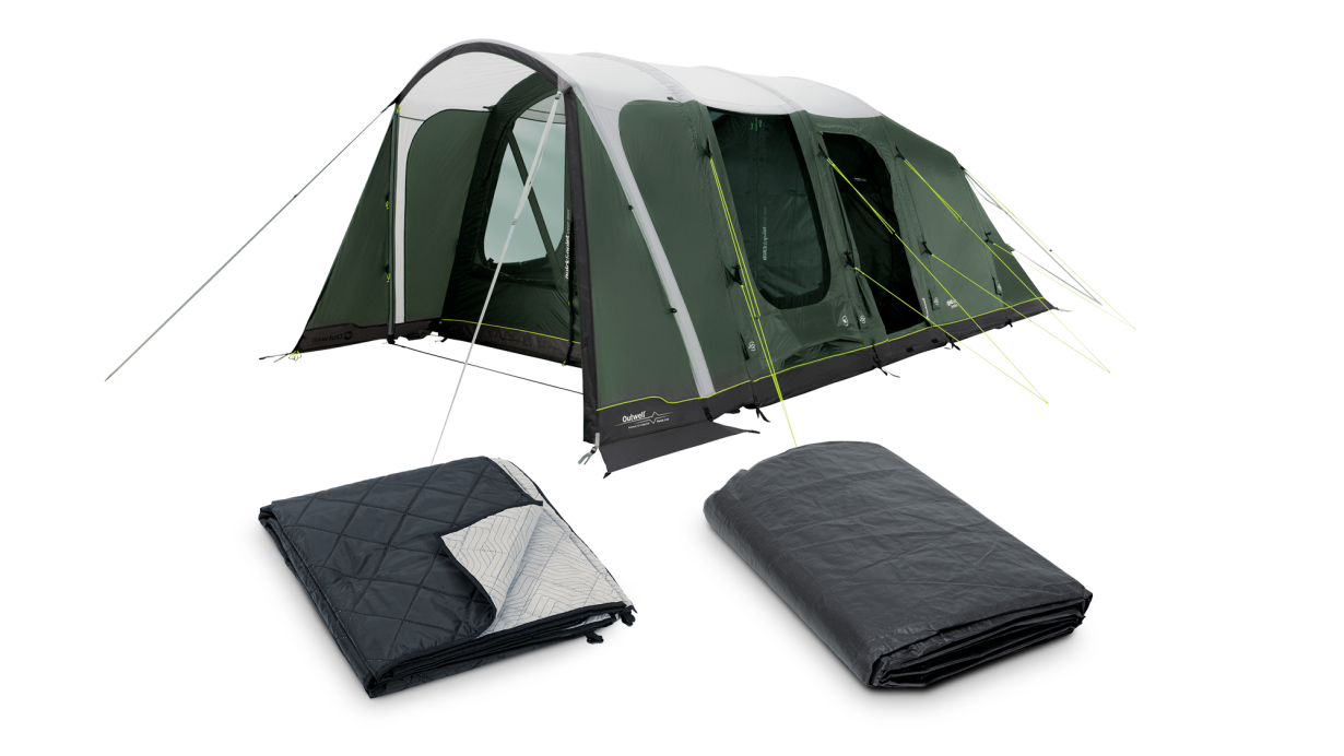 Florida 5 Air - Tent Package Deal