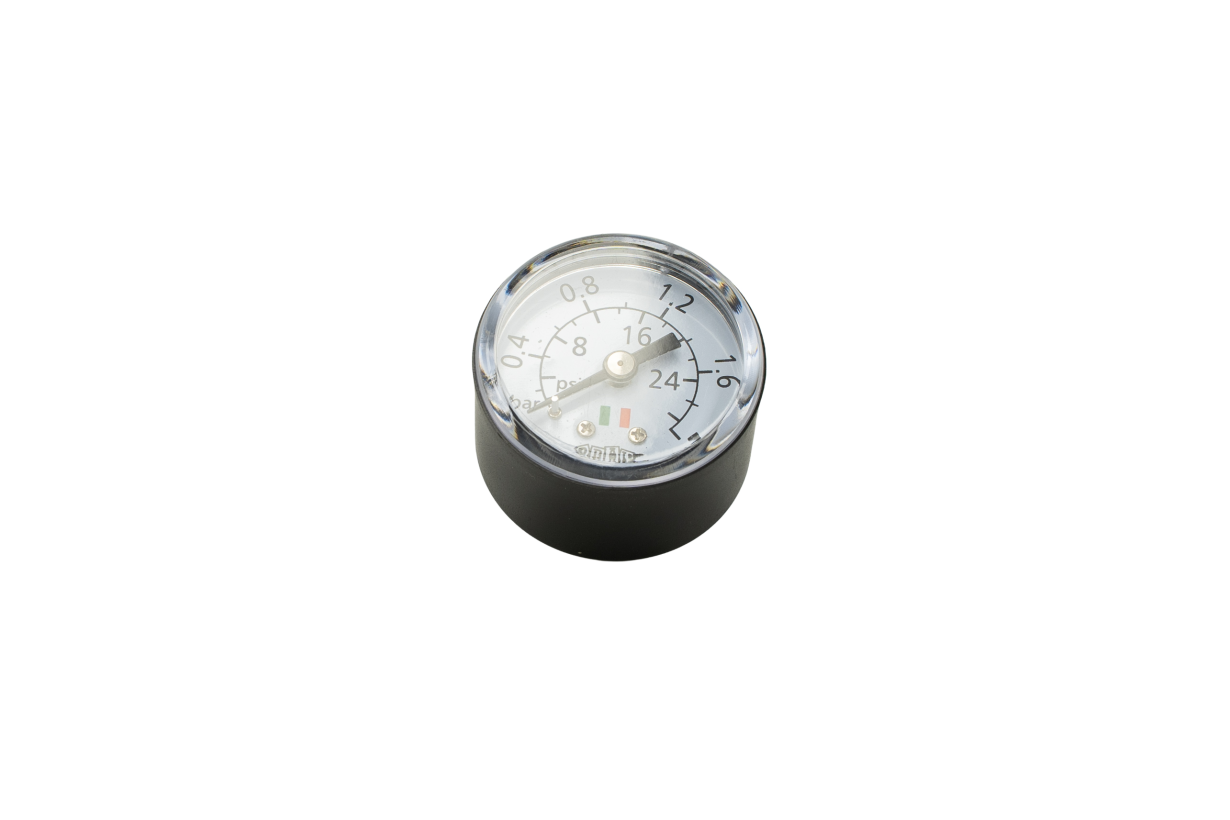 Manometer för tältpump (cyklonflöde)