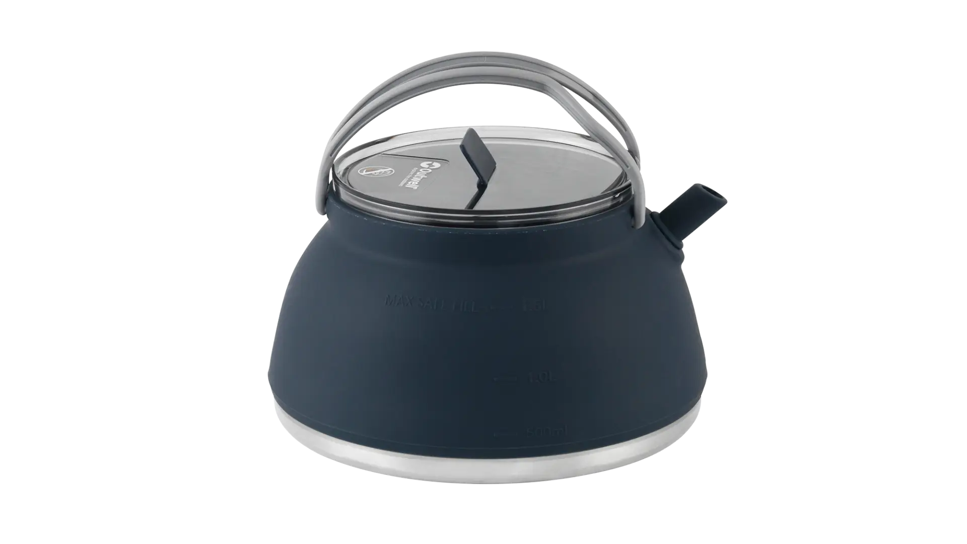 Bouilloire pliable Collaps 1,5 L