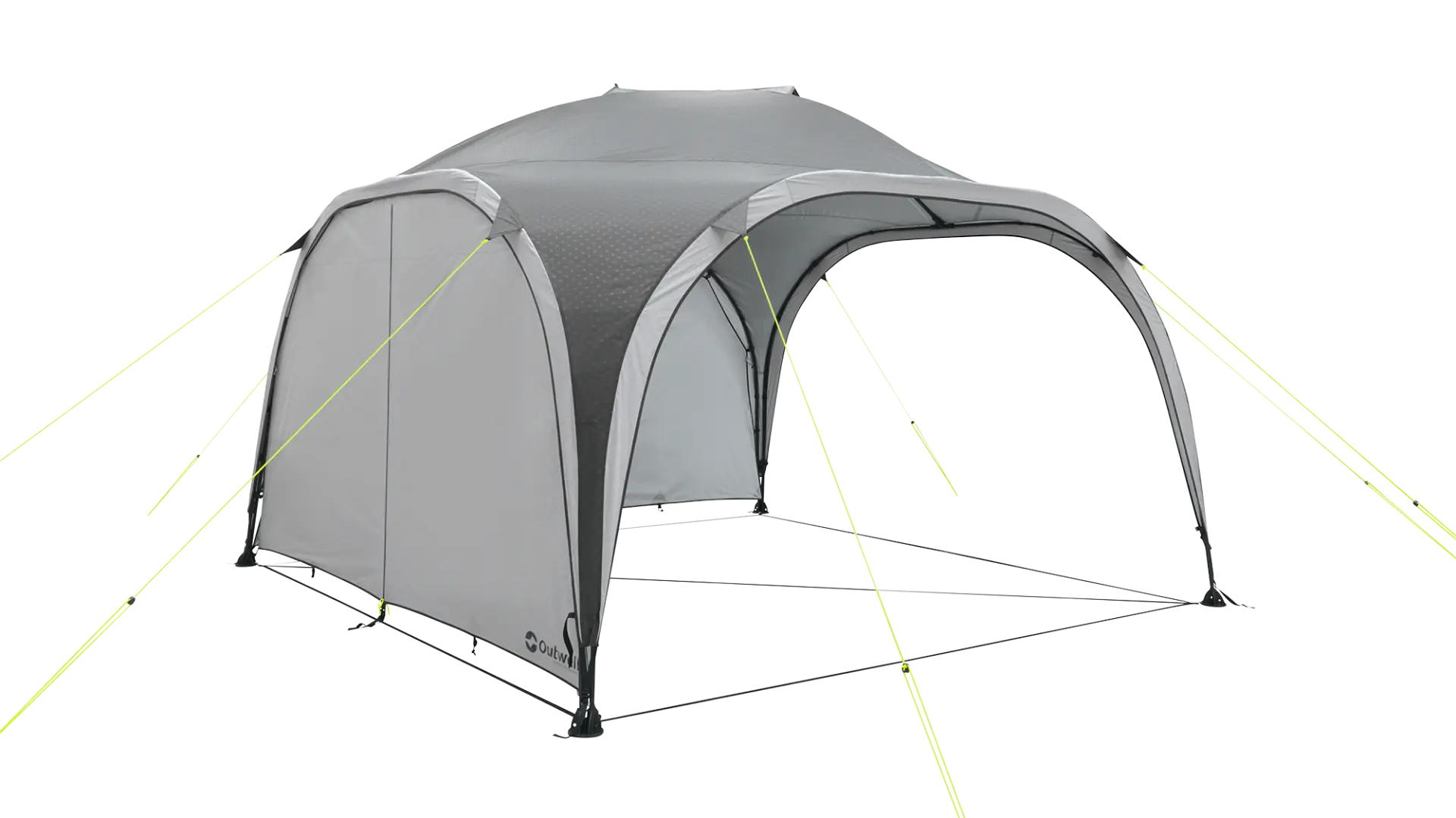 Wakefield L Side Wall w zipper, 2 pcs