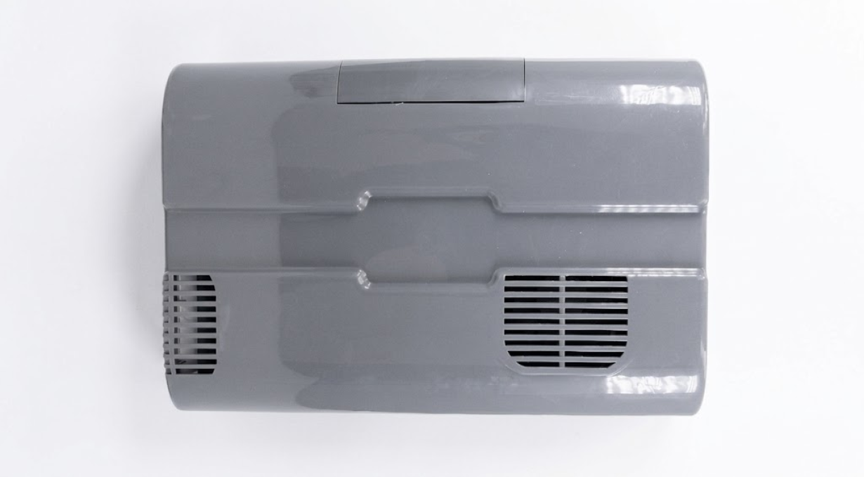 Lid for ECOlux Light Grey 24L, 12V/230V