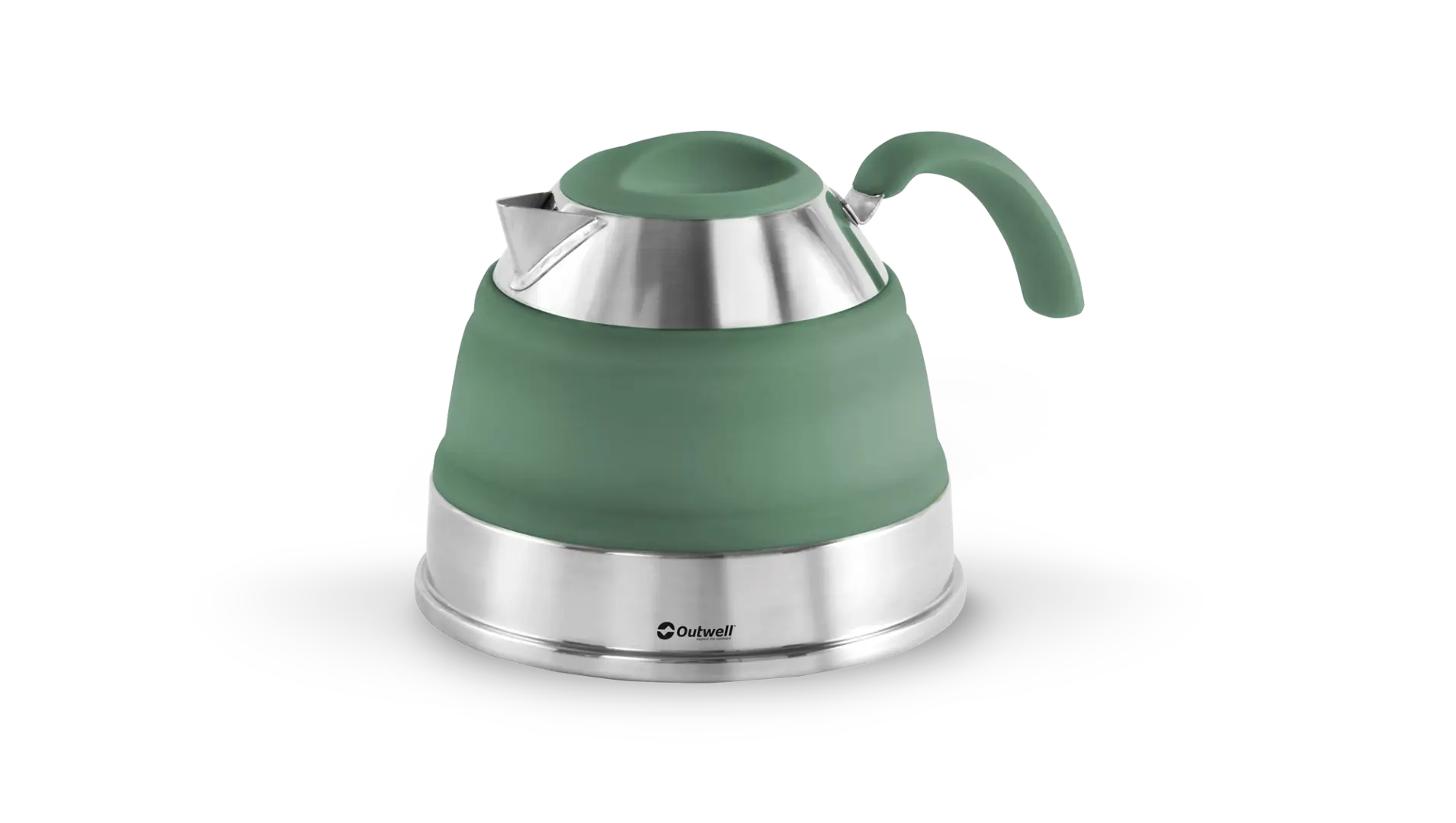 Collaps Kettle 1.5L Shadow Green