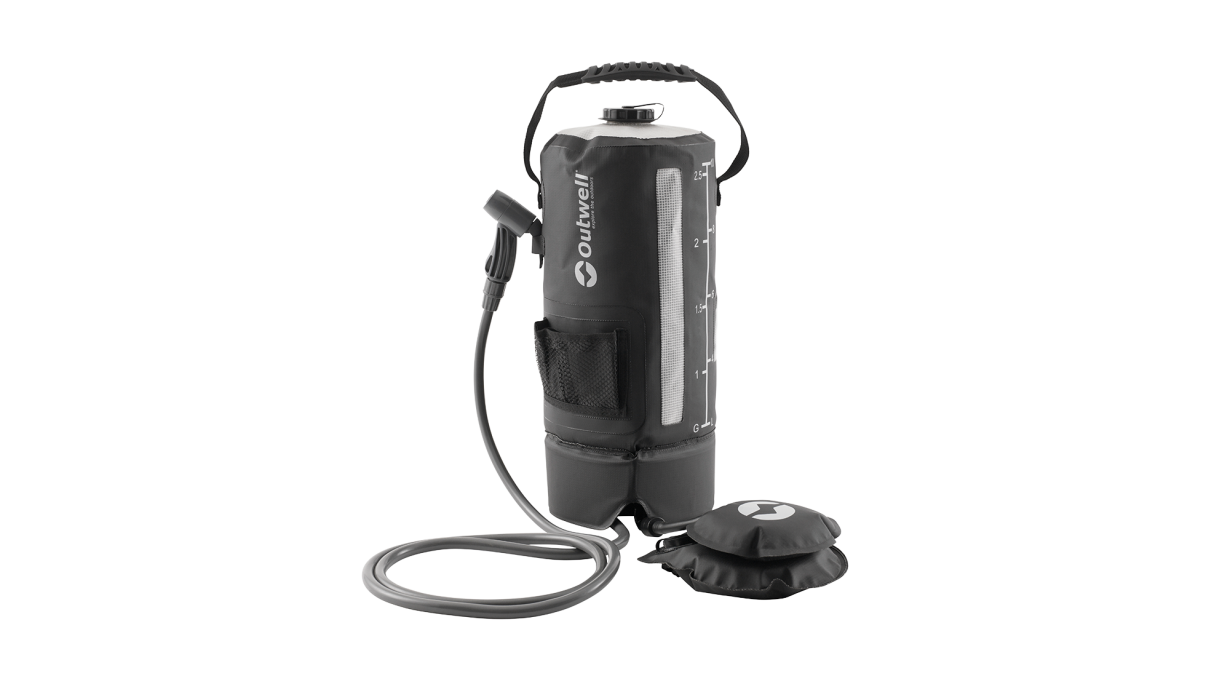 Seabreeze Pressure Shower