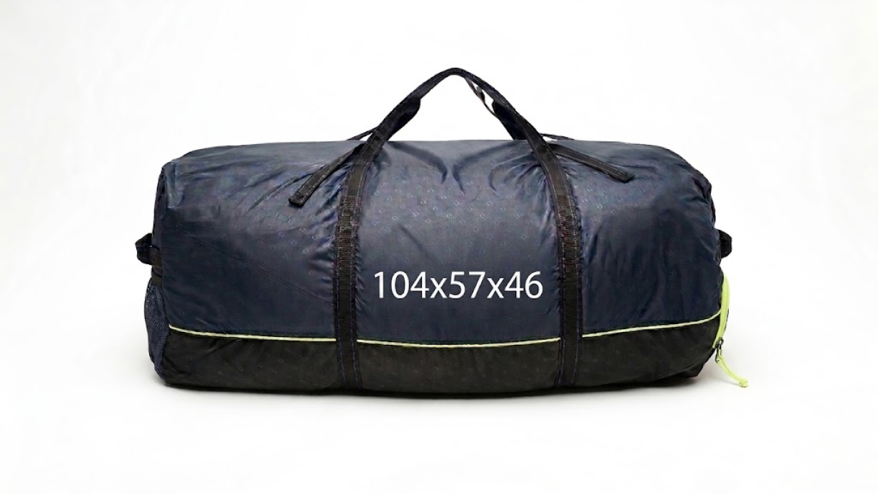 Sac de transport pour Premium Air (25/26) - (104x57x46)