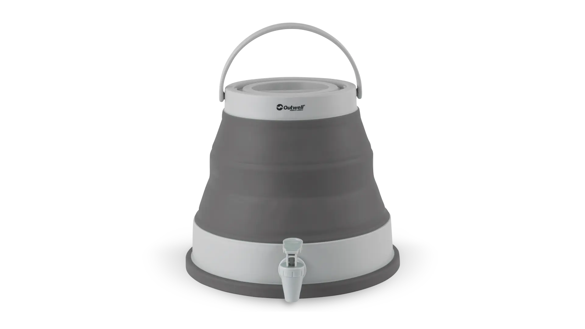 Collaps Water Carrier 6 L Grey Mist