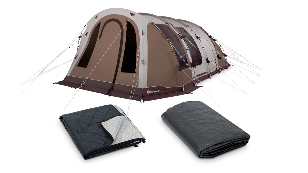 Edmonds 6 TC - Tent Package Deal