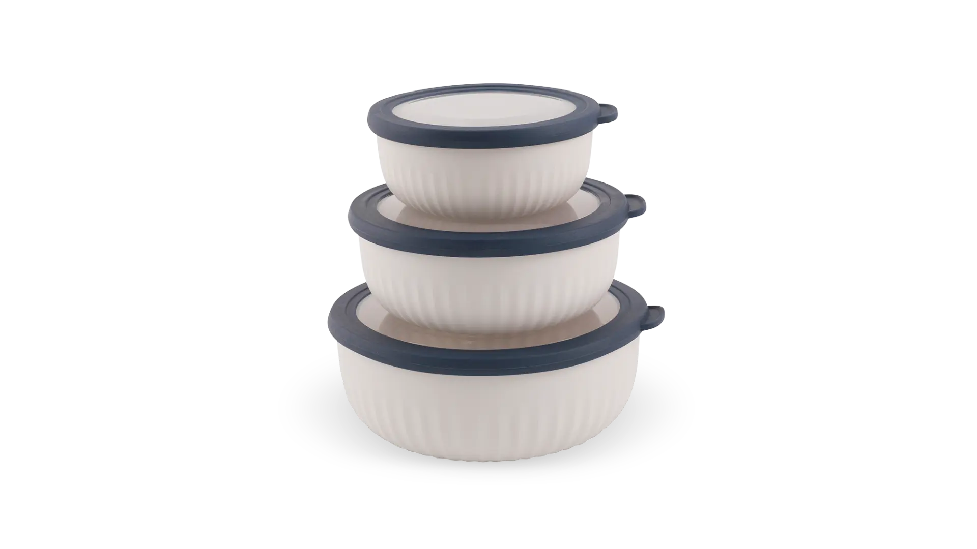 Cookout Bowl Set with Lids