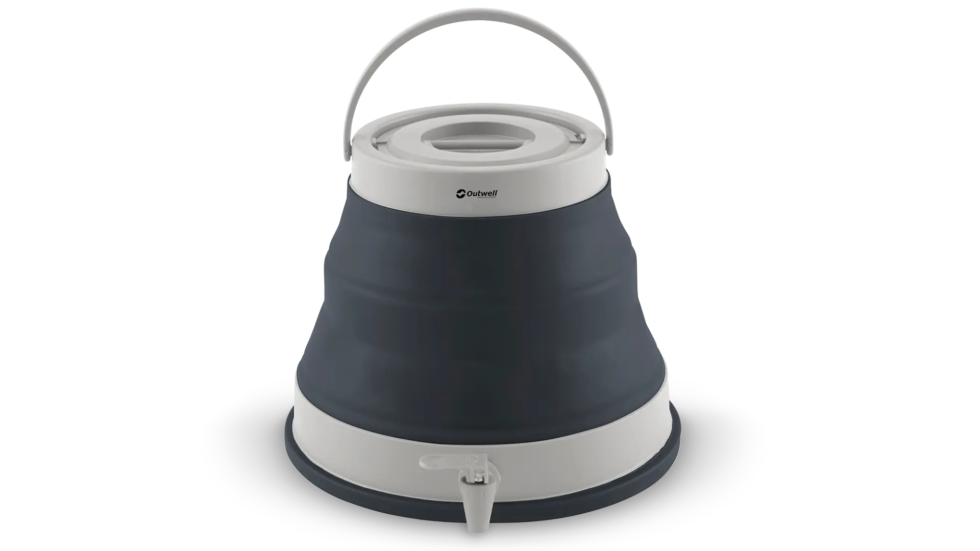 Collaps Water Carrier 12 L Navy Night