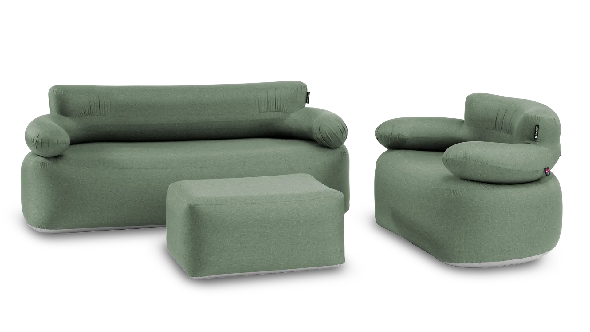 Laze Inflatable Set