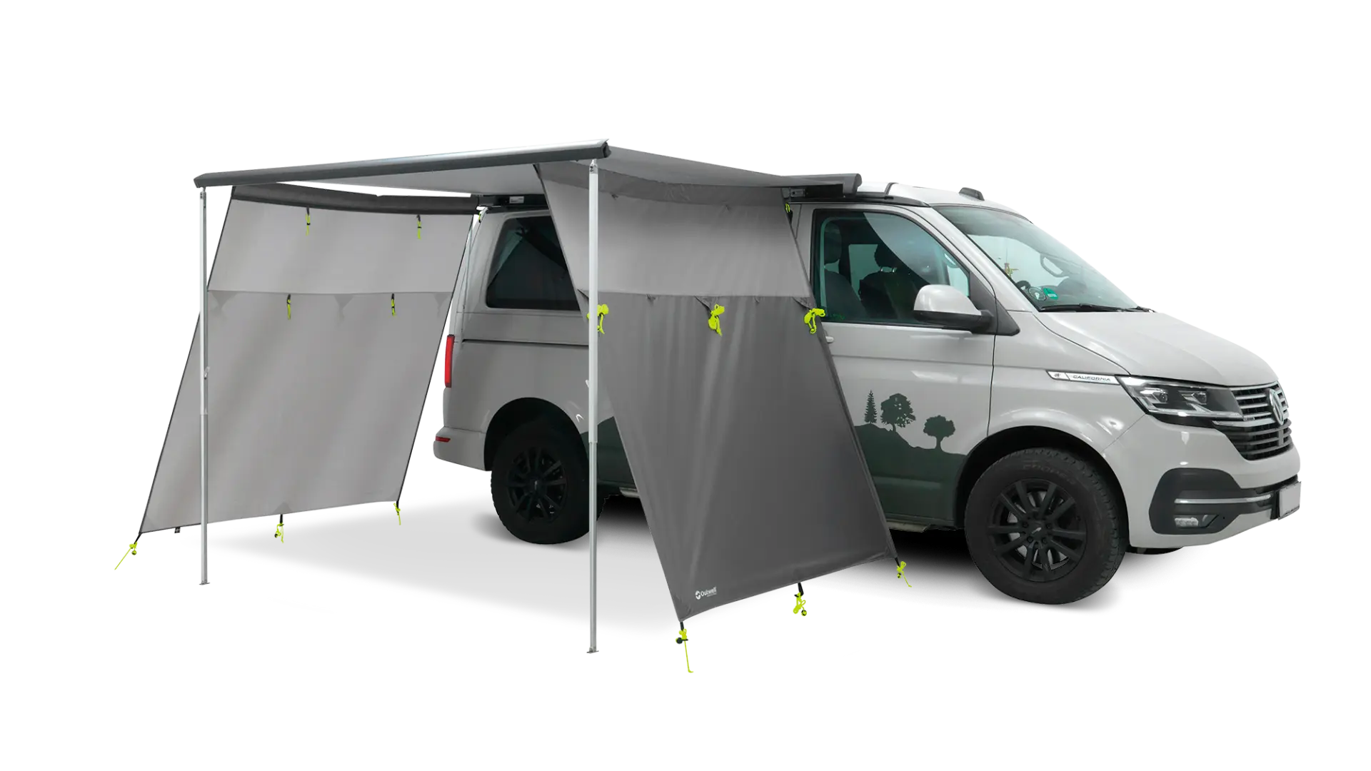 Fallcrest Side Panel Set