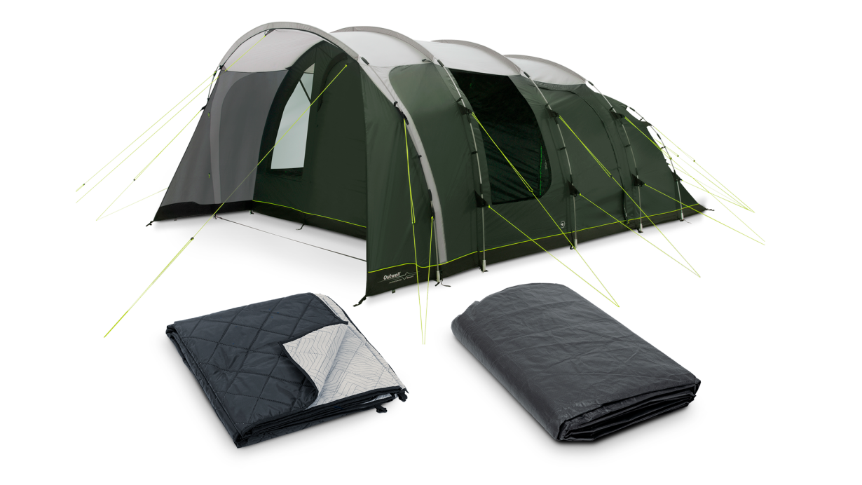 Denver 6 - Tent Package Deal