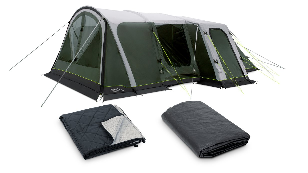 Vermont 7 Air - Tent Package Deal