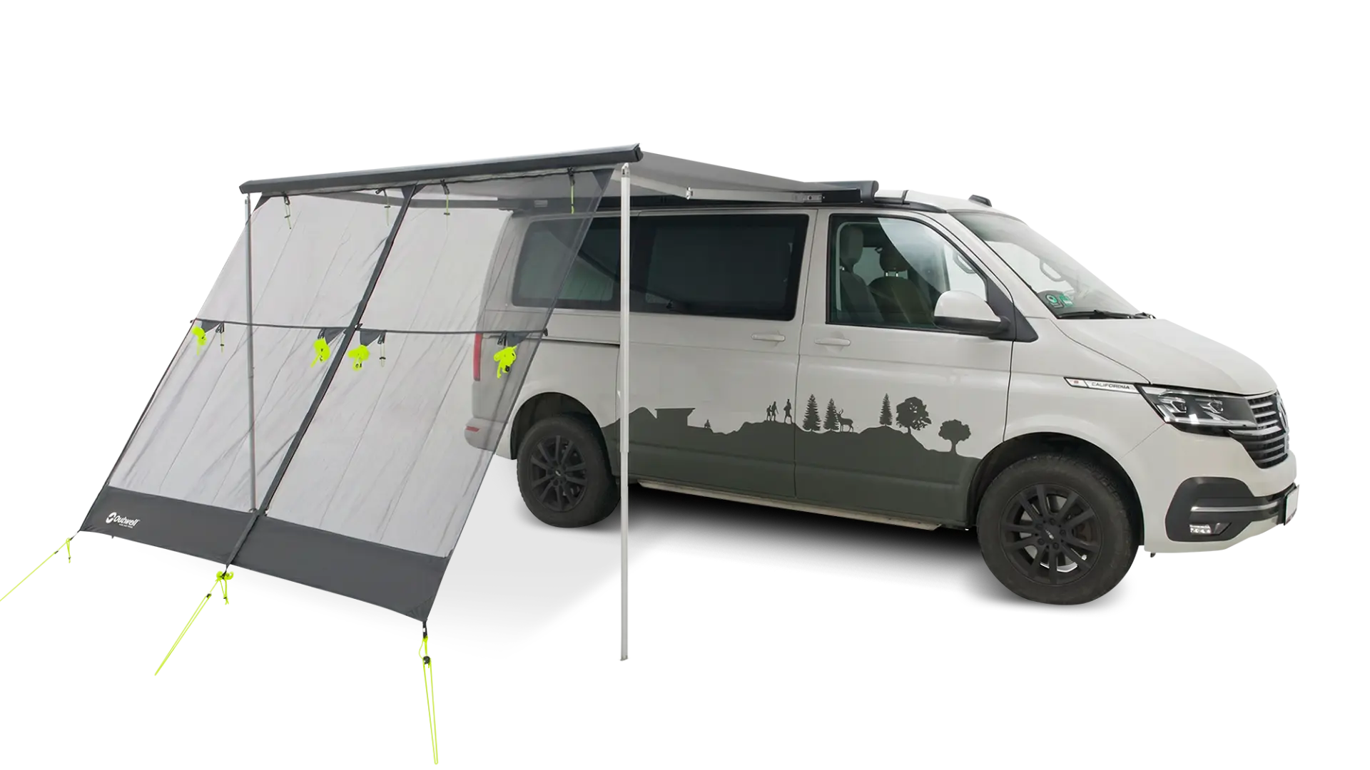 Suncrest Tarp Set