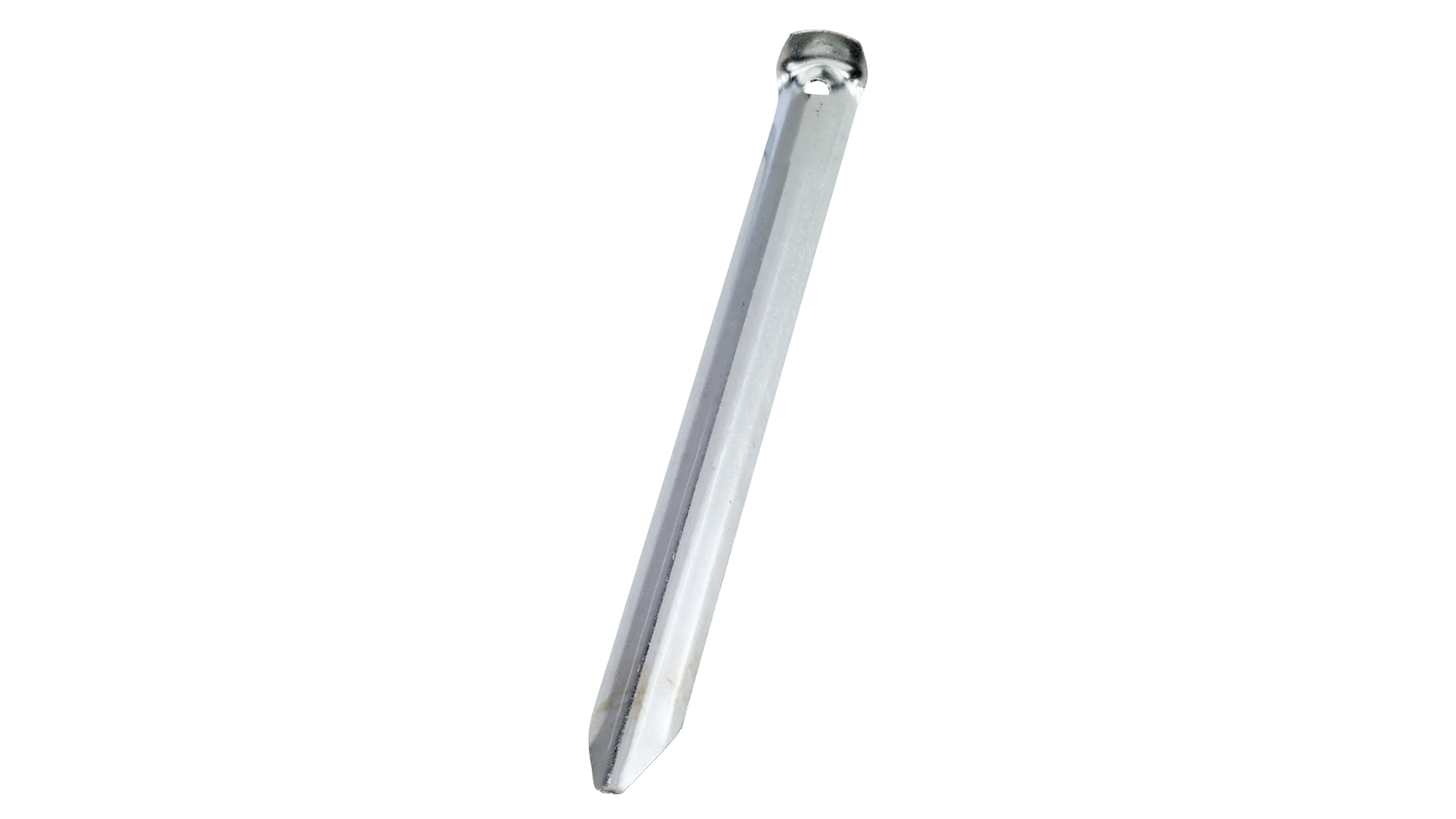 Halfround U-peg 30 cm