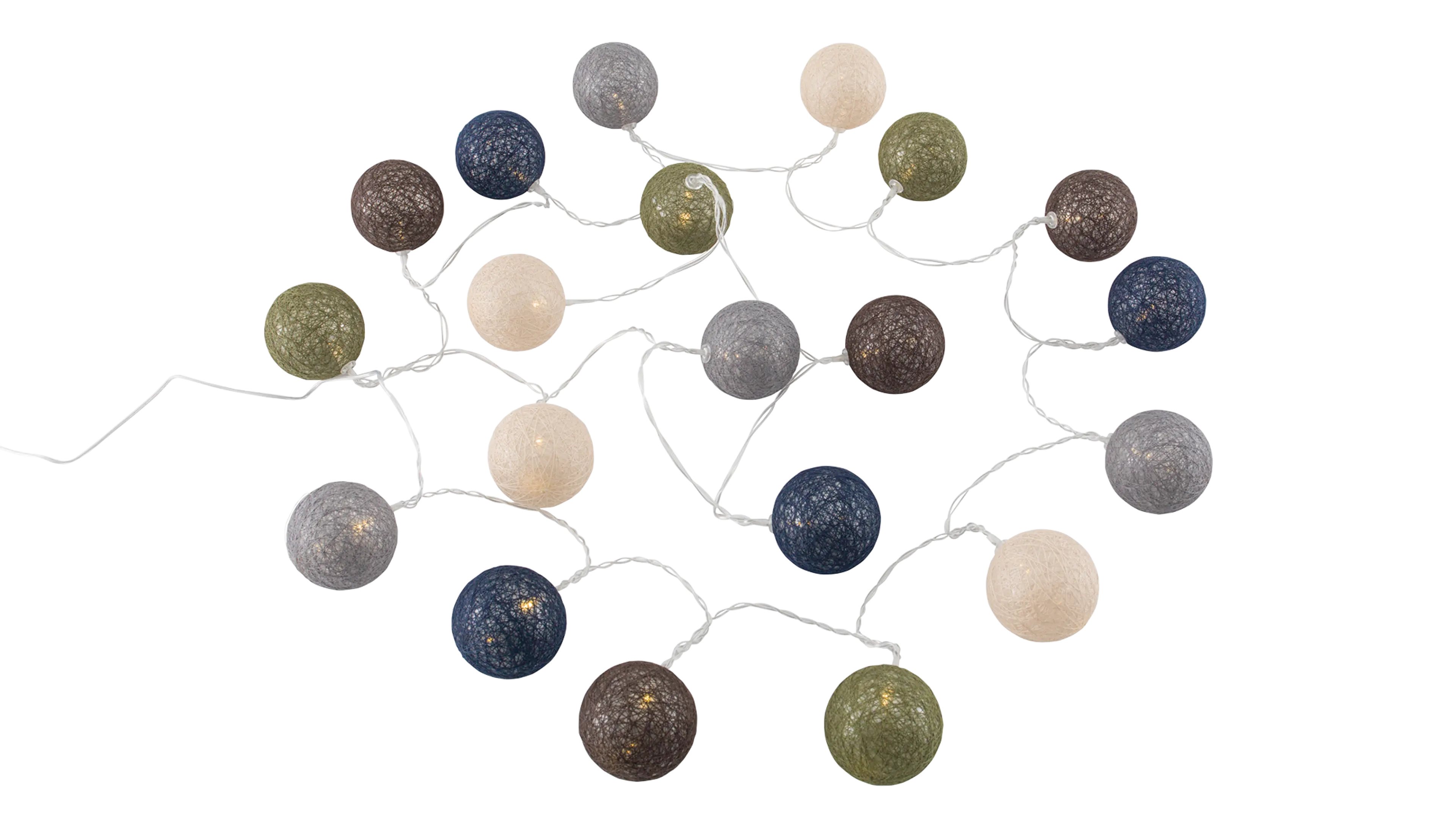 Alpha Cotton Light Chain