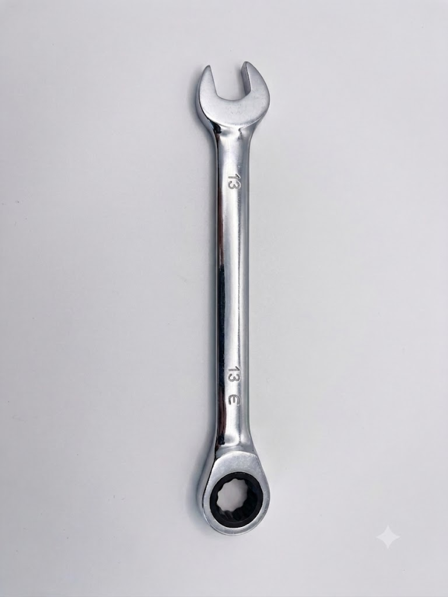 Spanner/Wrench for Bamfield and Coombs 