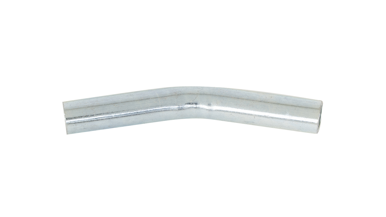 Metal ferrule 11 mm 160 degree angle