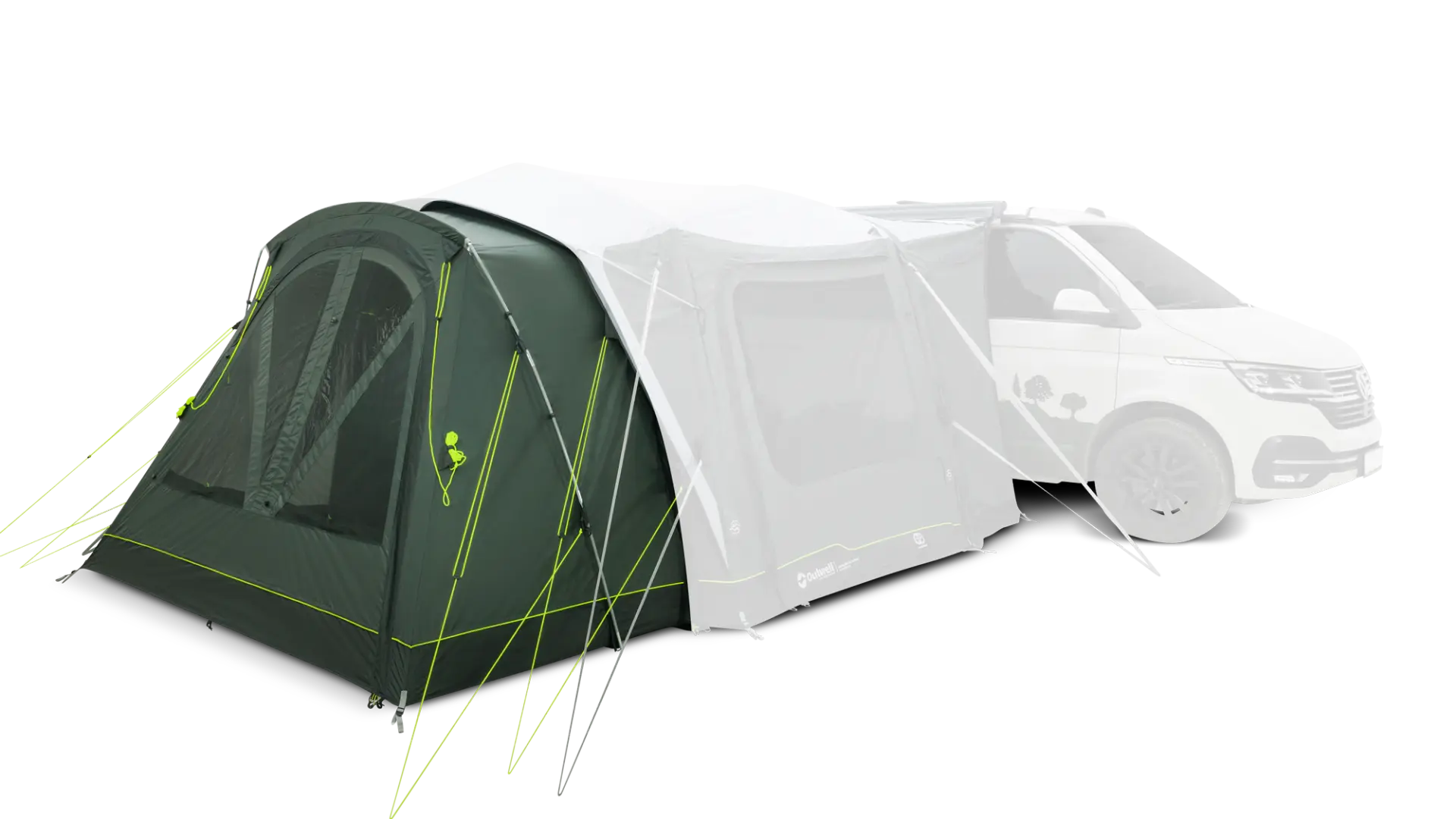 Front Annexe Park/Jones PowerAir