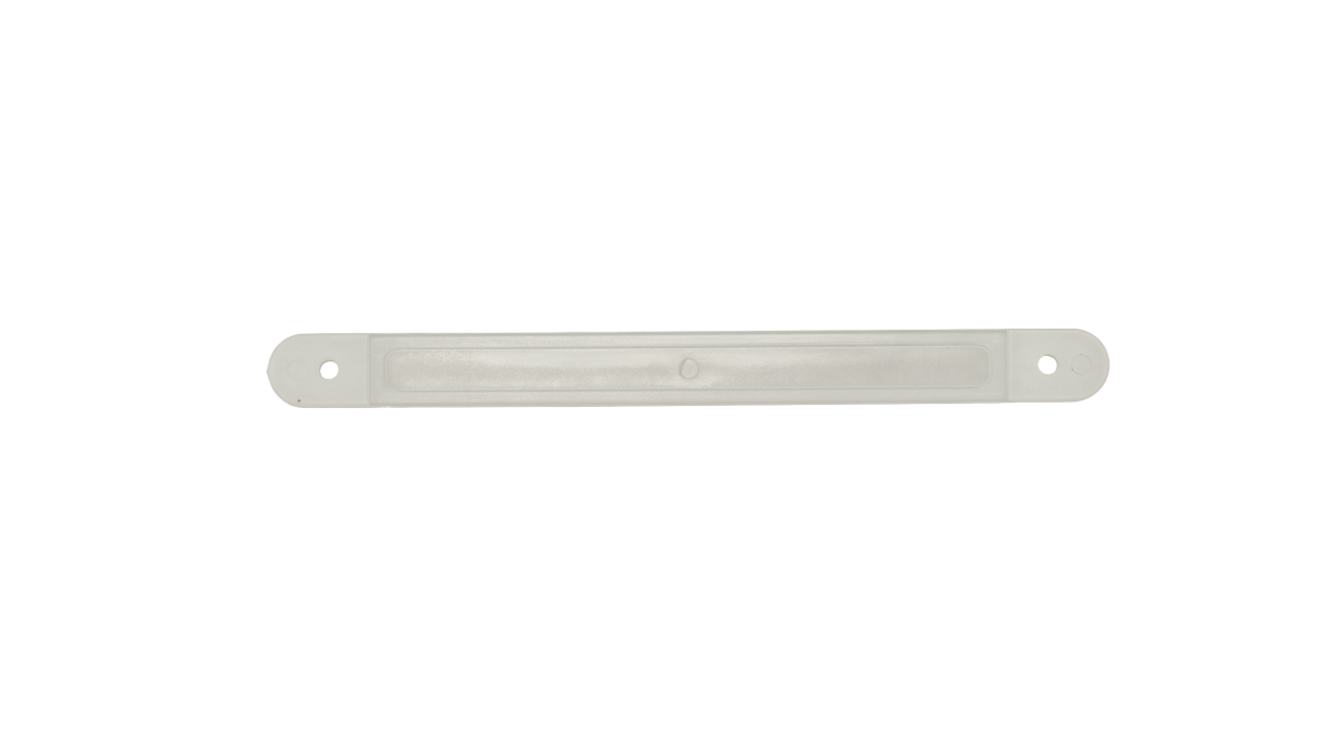 Vita remmar för lock (EcoCool Slate)