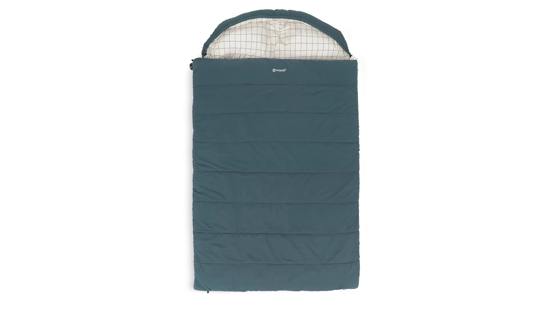 Camper Lux Double Blue