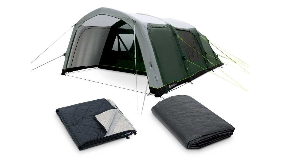 Iowa 6 Air - Tent Package Deal