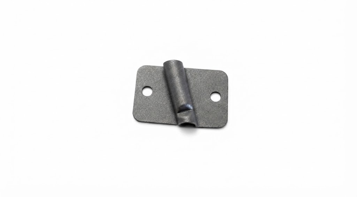 Brackets for steel poles for Bamfield 140/160 (Left)
