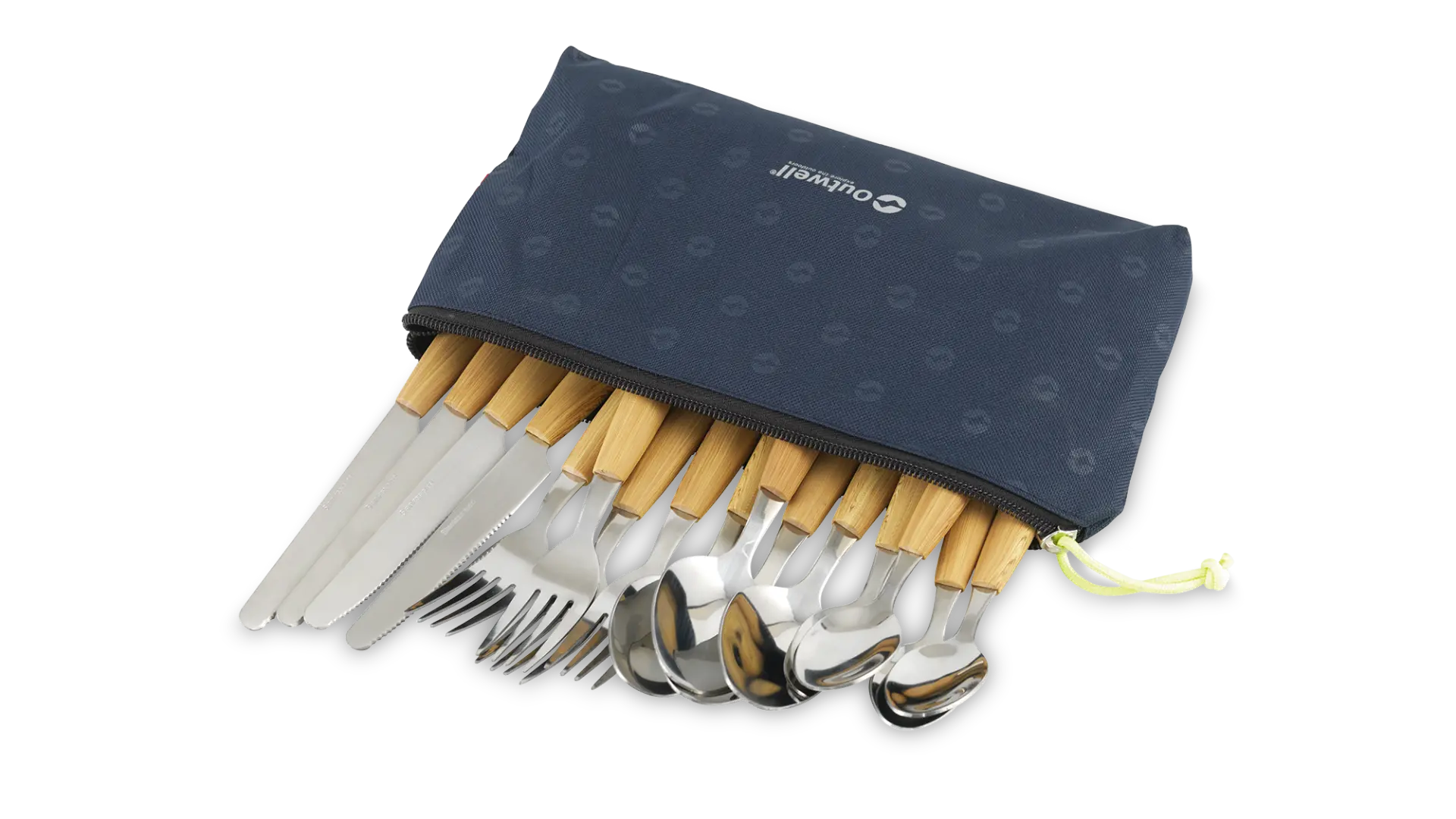 Calella Pouch Cutlery Set