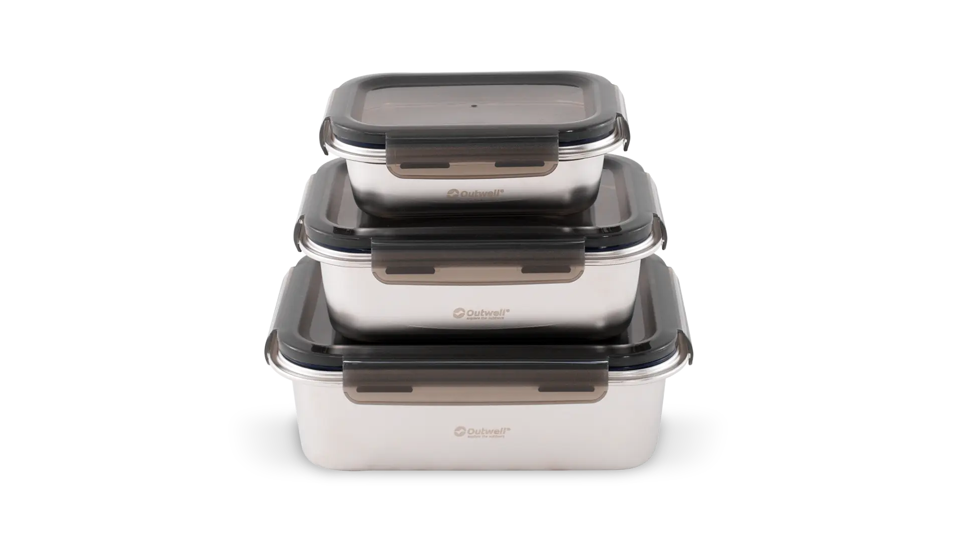 Camper Food Box Set