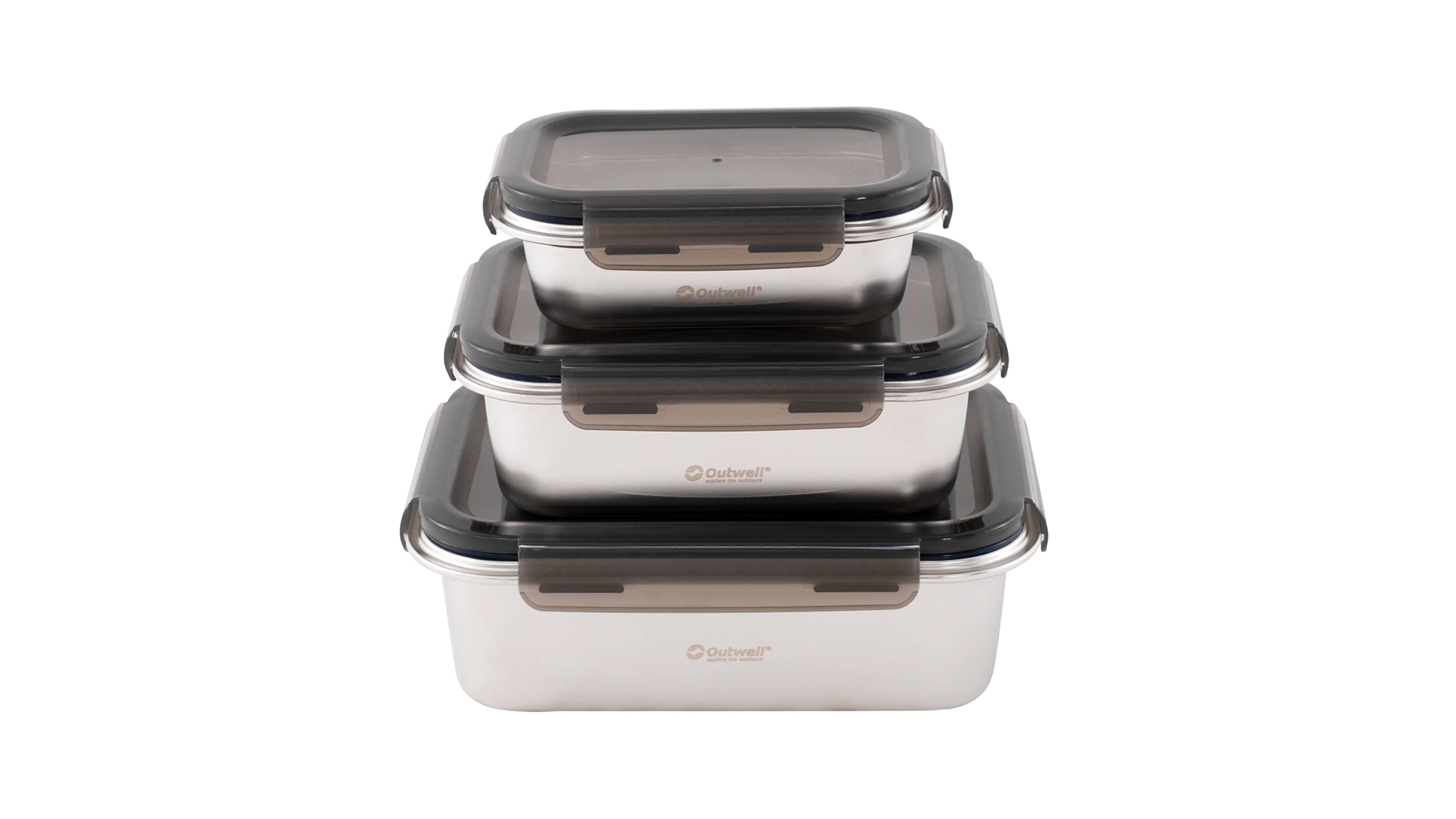 Camper Food Box Set