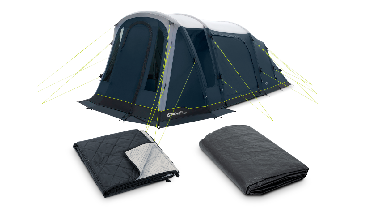 Sacramento 4 Air - Tent Package Deal