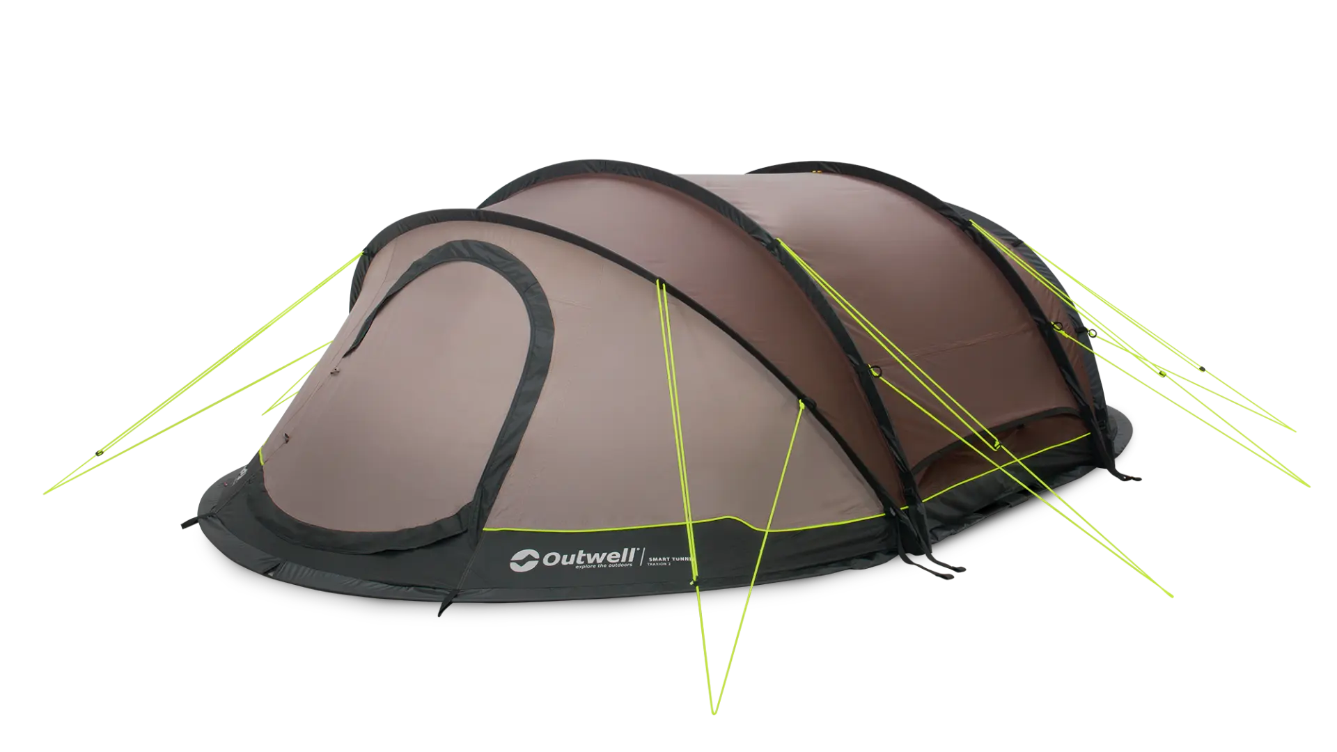 Traxion 2 Earth Brown