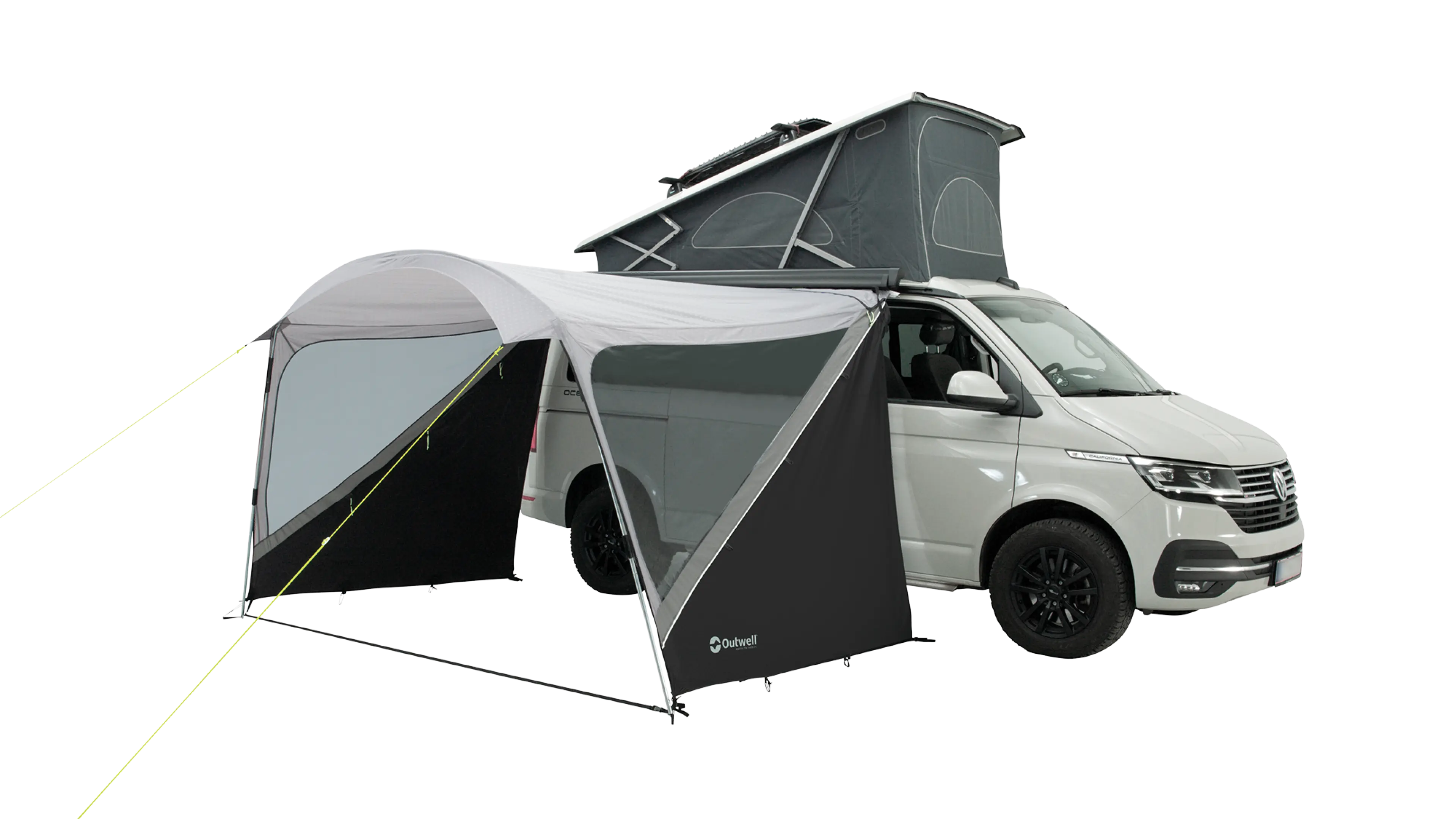 Touring Shelter