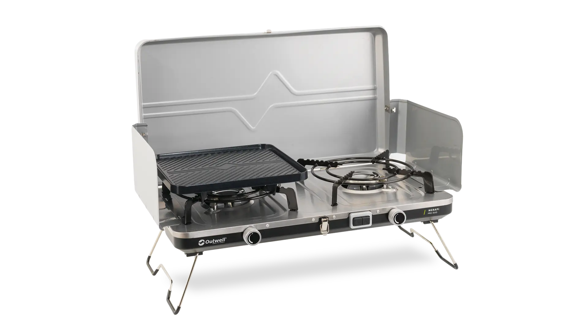 Merapi Pro Duo Deluxe