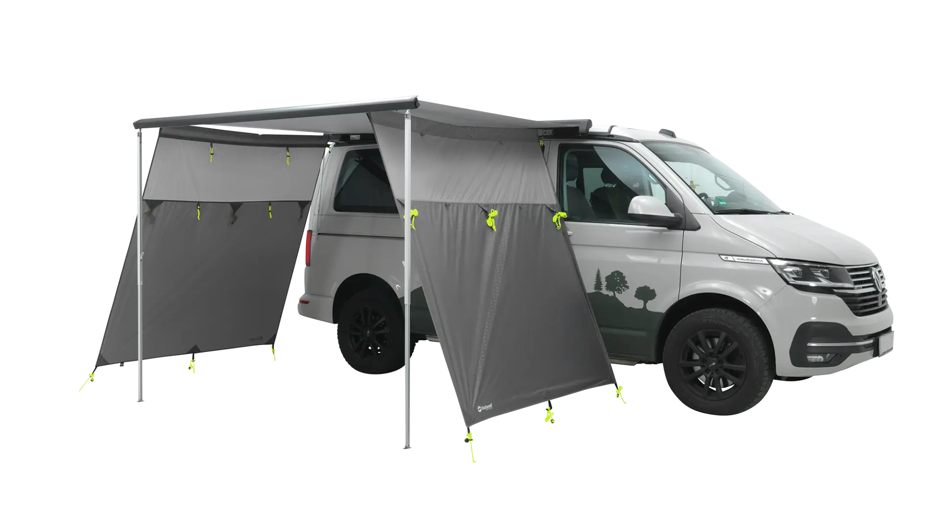 Fallcrest Side Panel Set