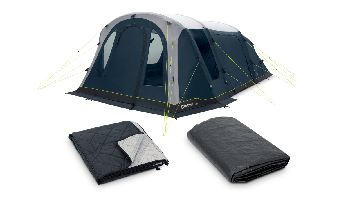 Sacramento 6 Air - Tent Package Deal
