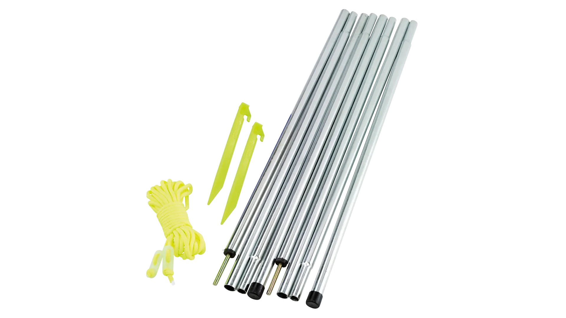 Upright pole set 200 cm