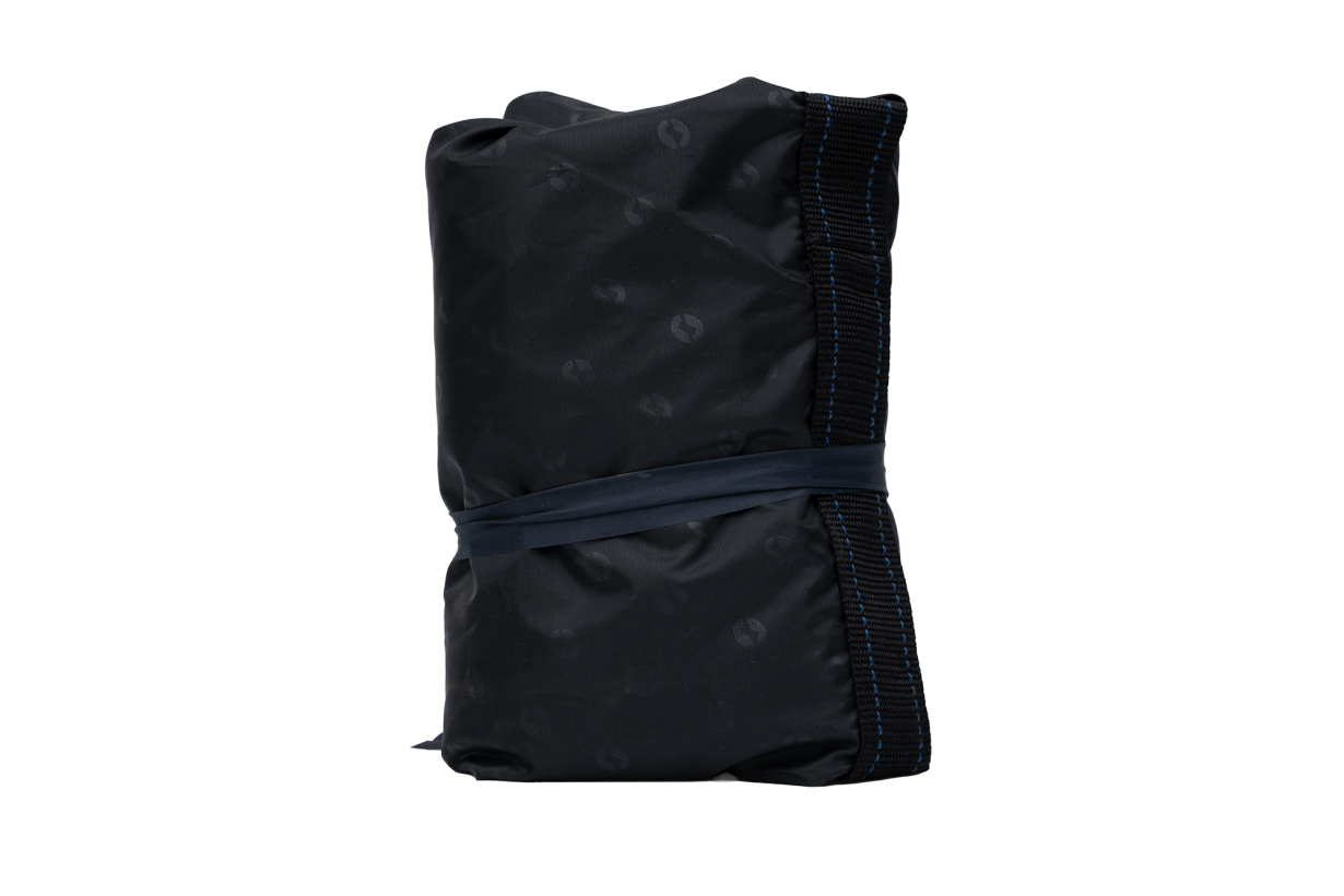 Sac de transport UNi pour tentes (102x50x50 cm), couleur noire