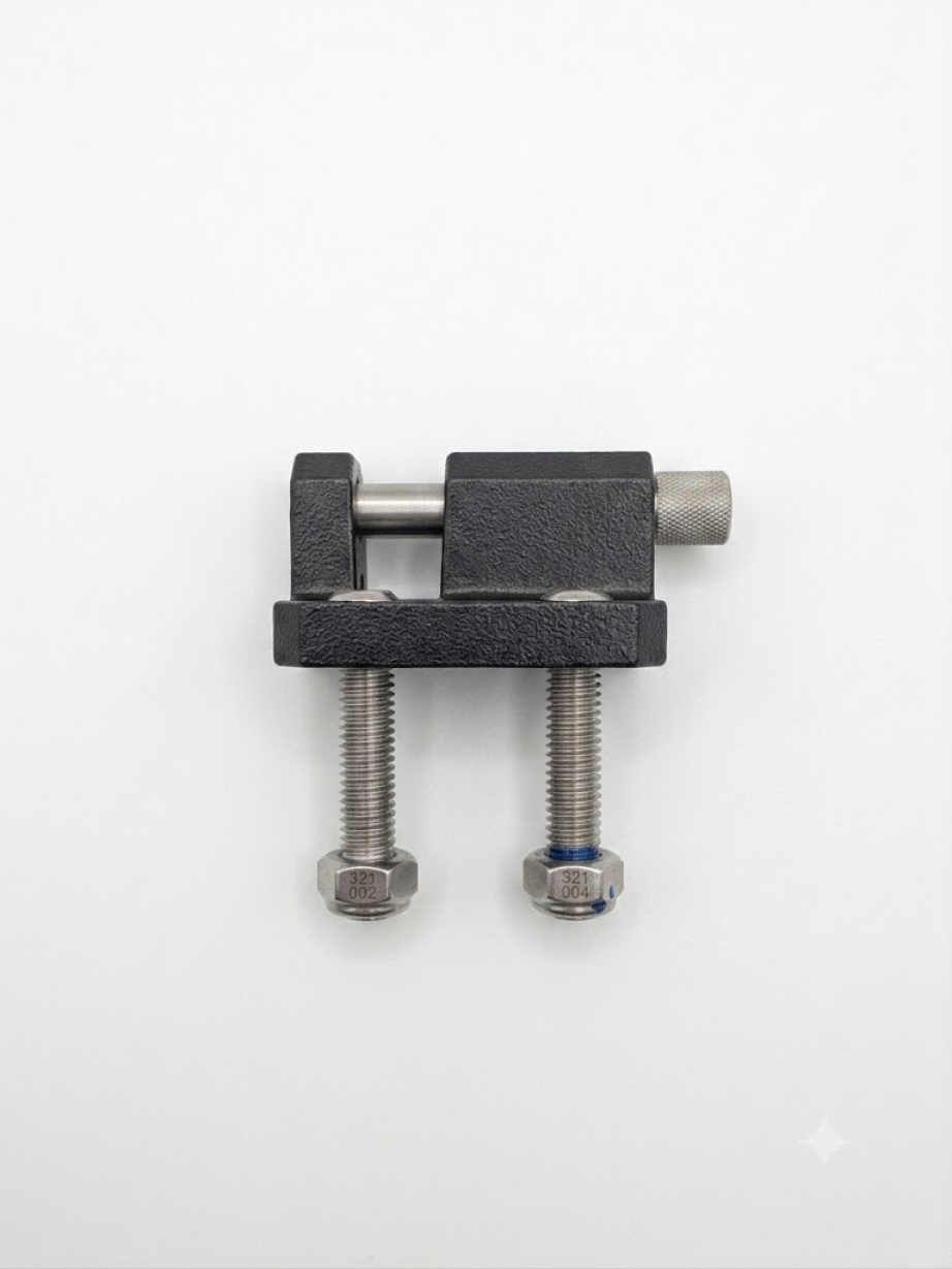 Left Mounting Kit for Ladder Reciever (Telescopic ladder) for Bamfield 140/160