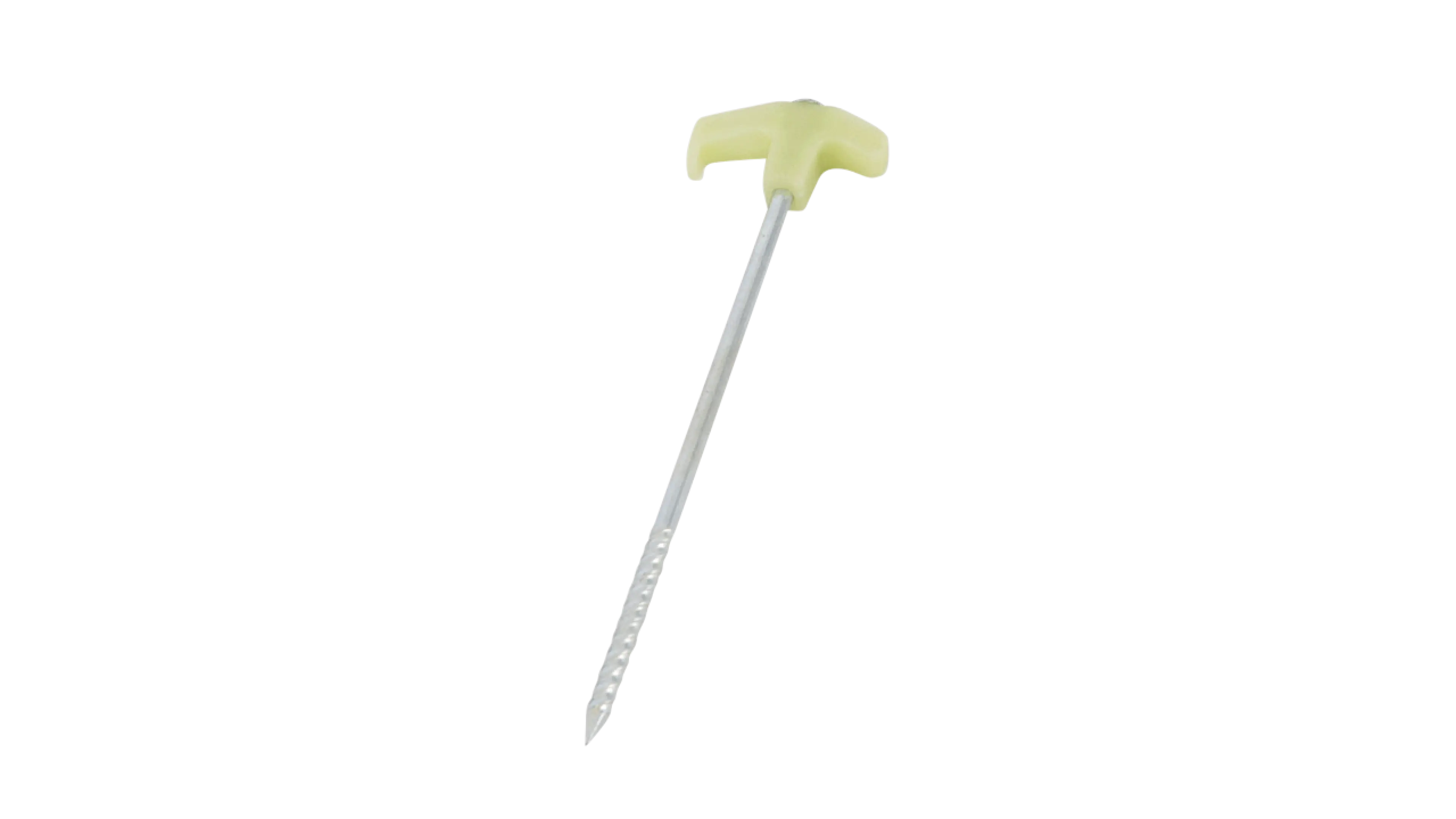 Leucht-Stahlhering