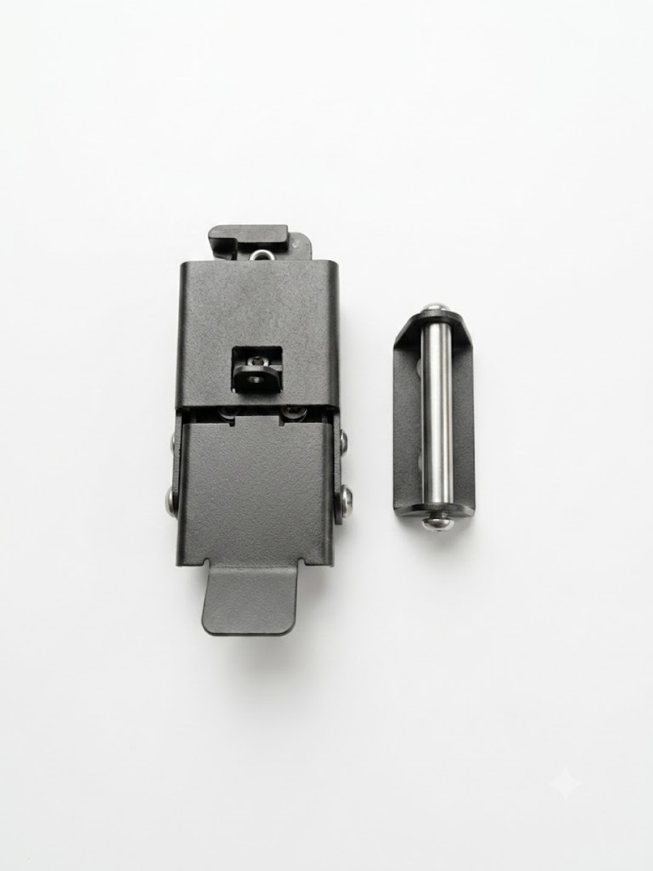 Lock for Coombs 135x