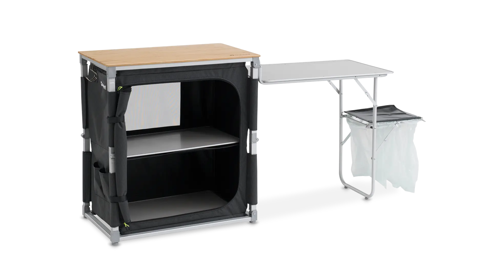 Padres Storage Unit w. Side Table