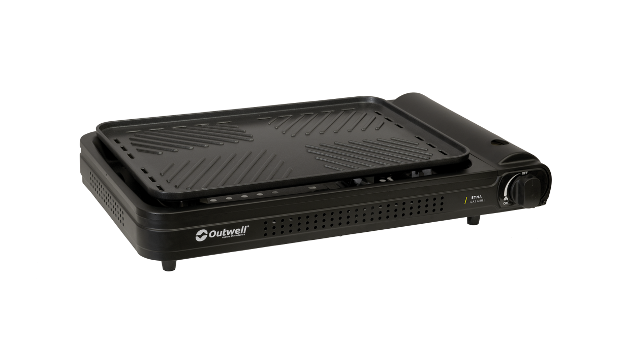 Etna Gas Grill